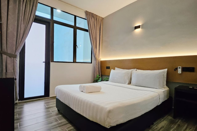 Georgetown Times Inn Hotel