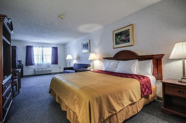 Standard room