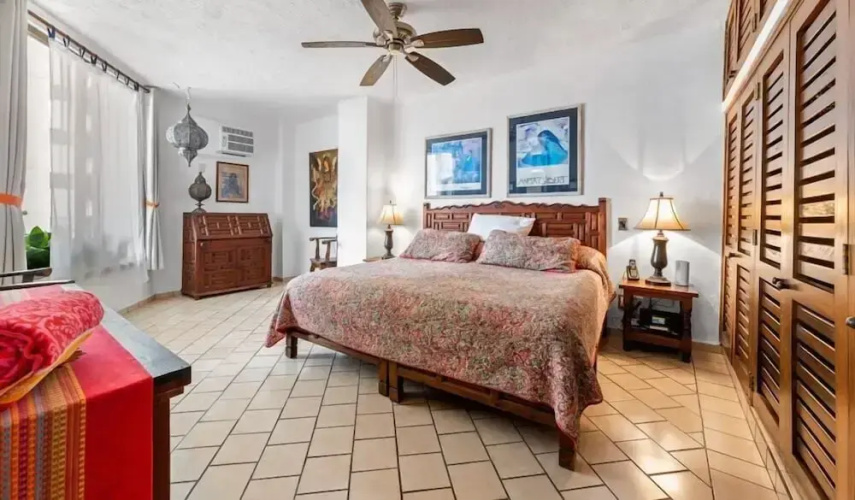 Ocean View 2Br Condo-balcony-beach-pool - 902