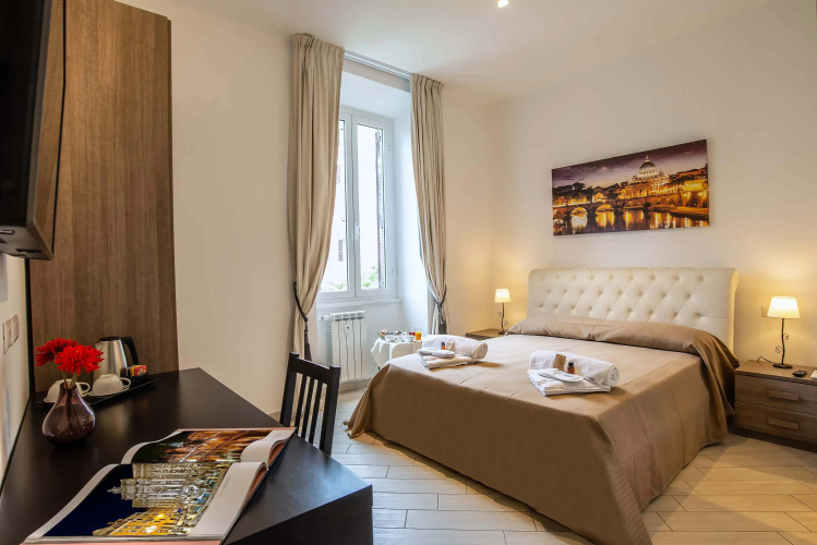 Rome Central Rooms Guest House o Affittacamere