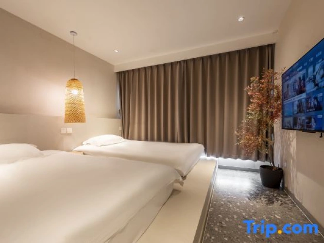 Standard Double room with lake view