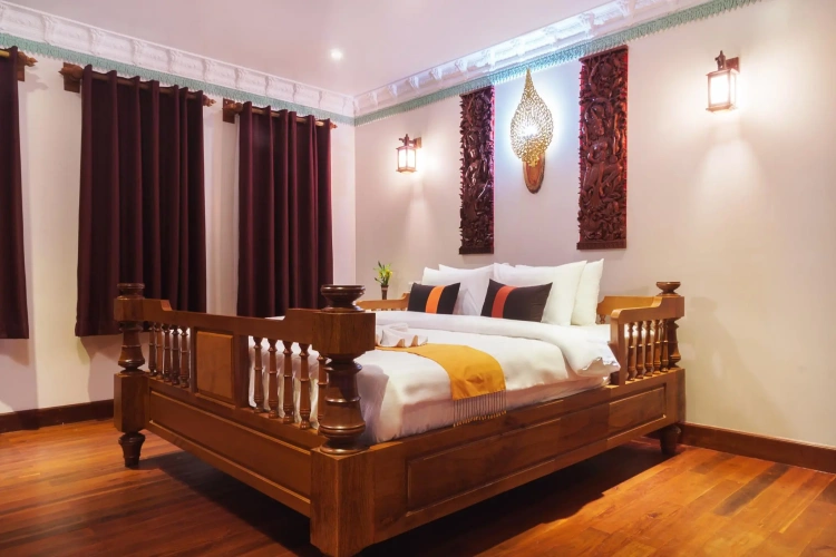 Deluxe Double Suite
