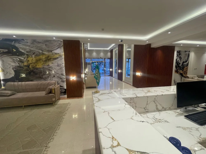 Admire Apart' Hotel