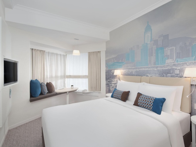 Deluxe Mini Double room