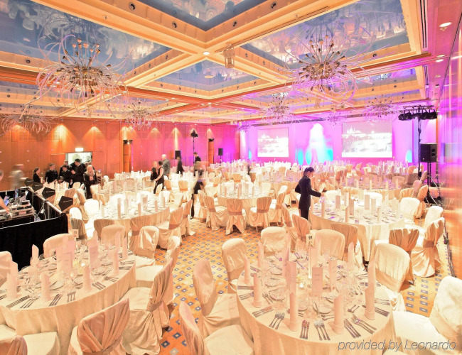 InterContinental PragueOver view