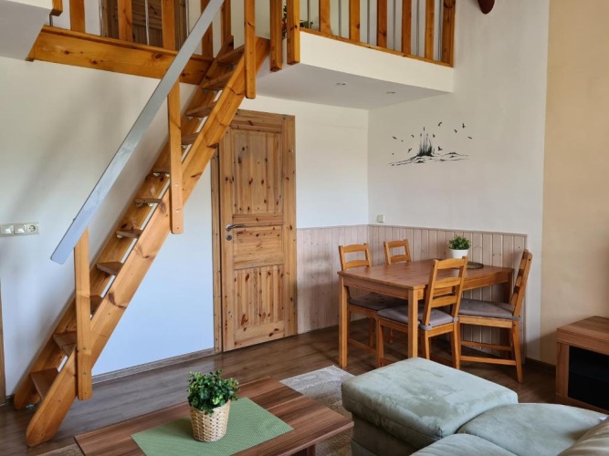 Duplex Apartment