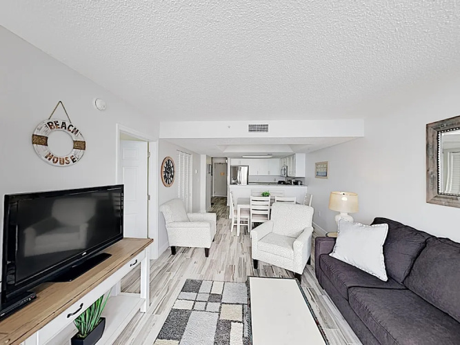 2000 Myrtle Beach - 2 Br Condo