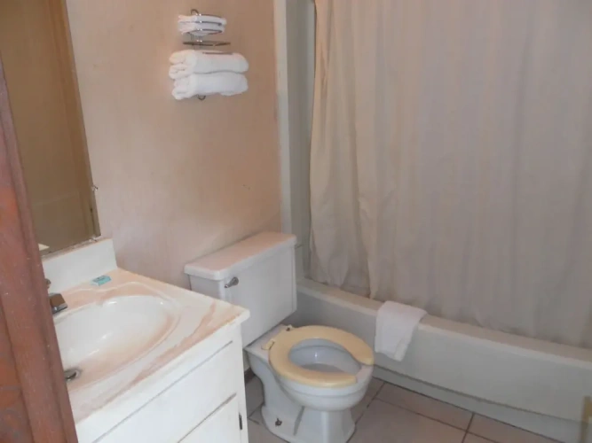 Standard Double room with balcony and with view