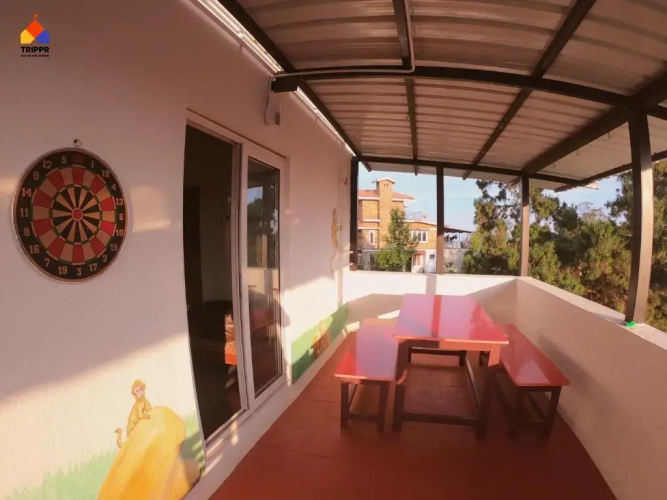 Trippr Kodaikanal Backpacker Hostel
