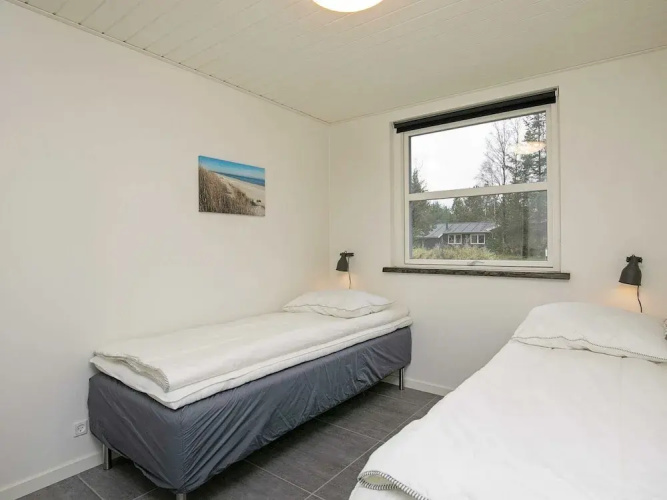 10 Person Holiday Home in Jerup