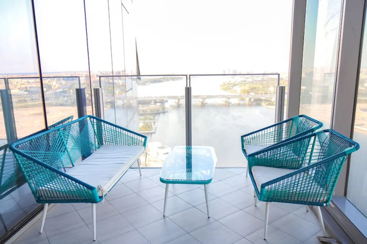 Luxury 1 Bedroom in D1 Tower