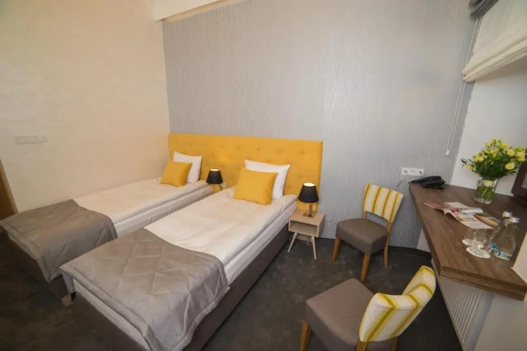 Economy Double room