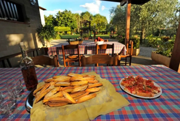 Agriturismo Bellosguardo