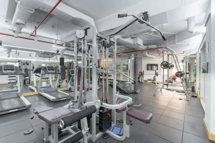 Spacious Serene 2 Bedroom in JLT for 4