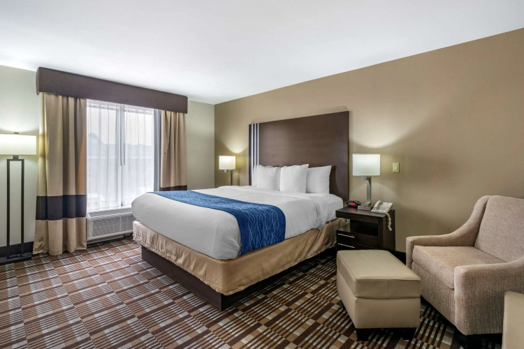 Comfort Inn Sullivan