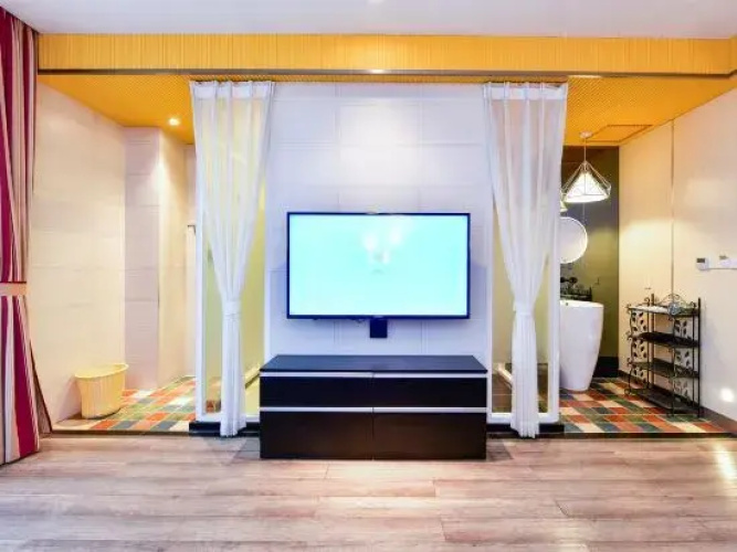 Hongchuang Select Apartment Hotel