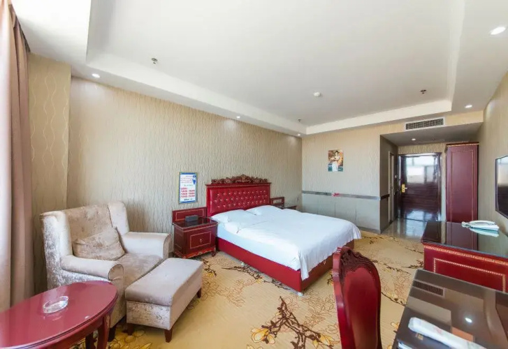 Chuanyu International Hotel