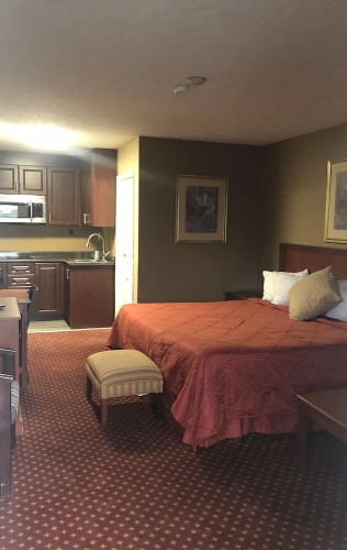 Hotel Rodeway Inn And Suites