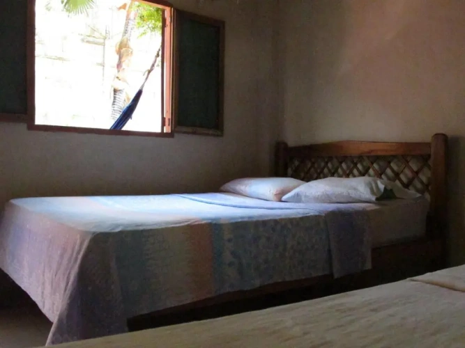 Standard Double room with view