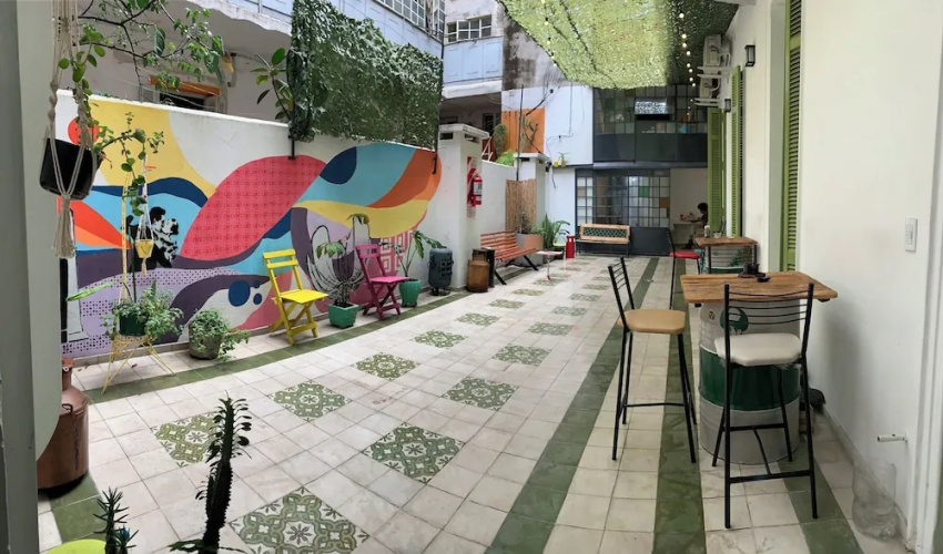 MiBAQ Hostel