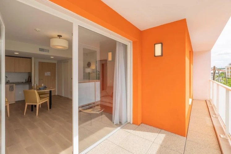 1 Bedroom Apartment