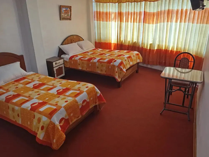 hostel Inkas Dreams Puno