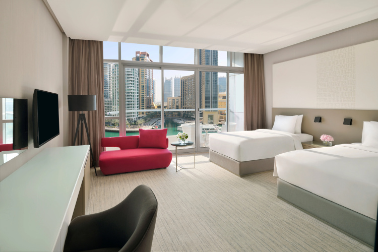 Intercontinental Dubai Marina photo 7