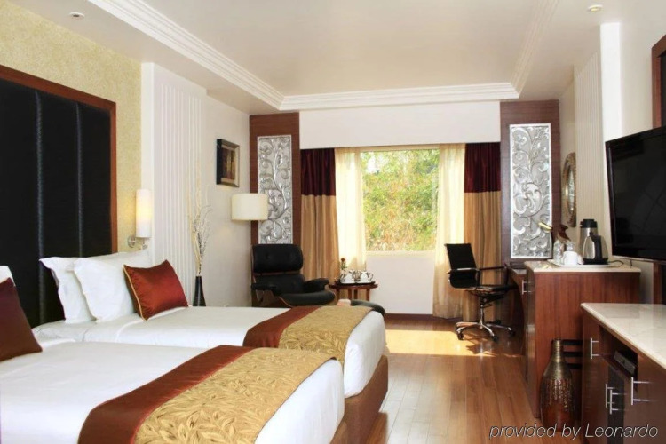 The Grand Magrath HotelOver view