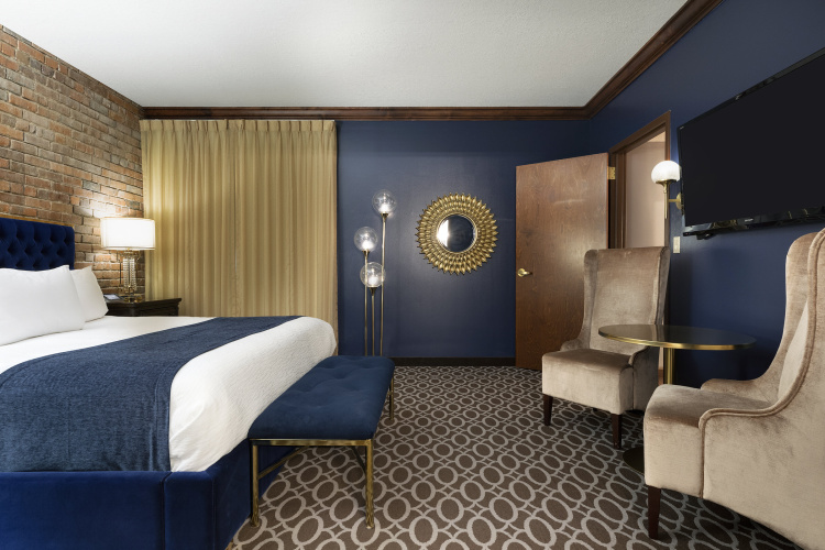 Des Lux Hotel photo 7