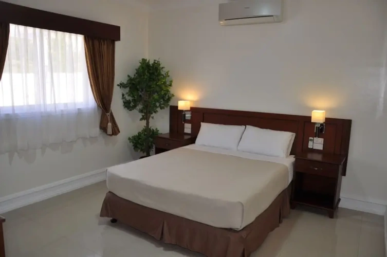 2 Bedrooms Executive Apartment