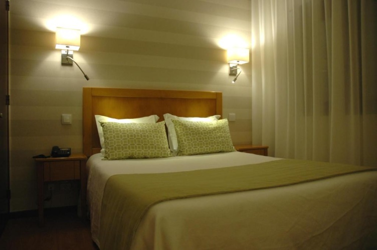 Standard Double room with balcony and with view