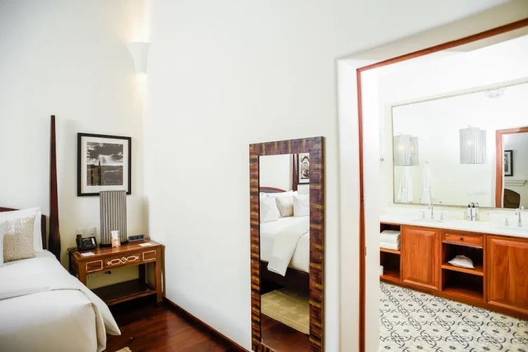 Luxury Double Suite