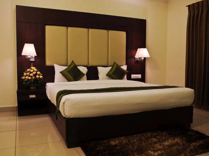 Hotel Golden Castle
