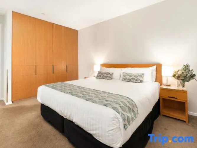 1 Bedroom Standard room with golf view
