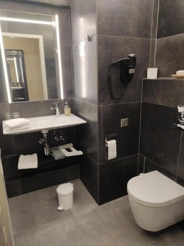 Standard Double room with view