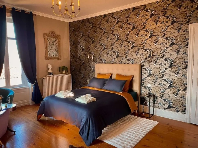 Luxury room