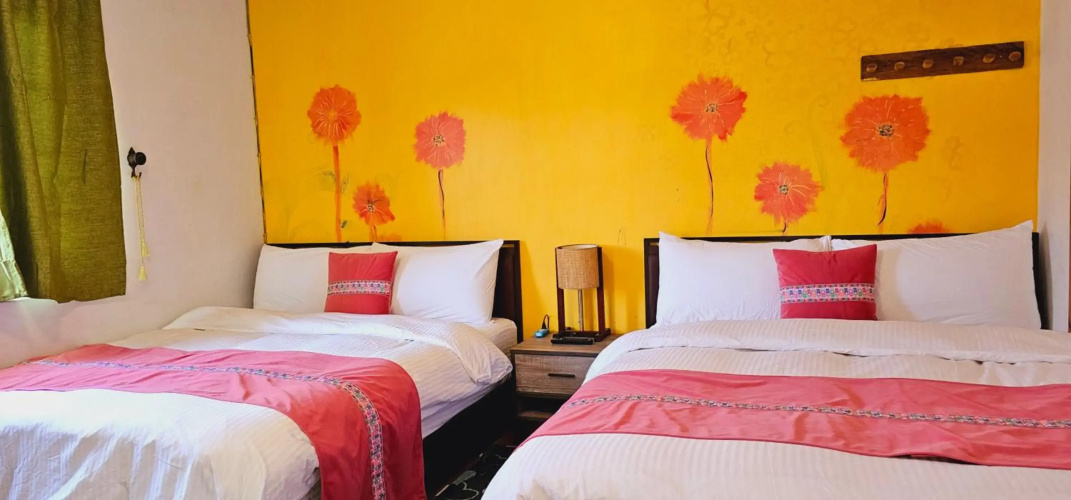 Auntie's Flowers Homestay