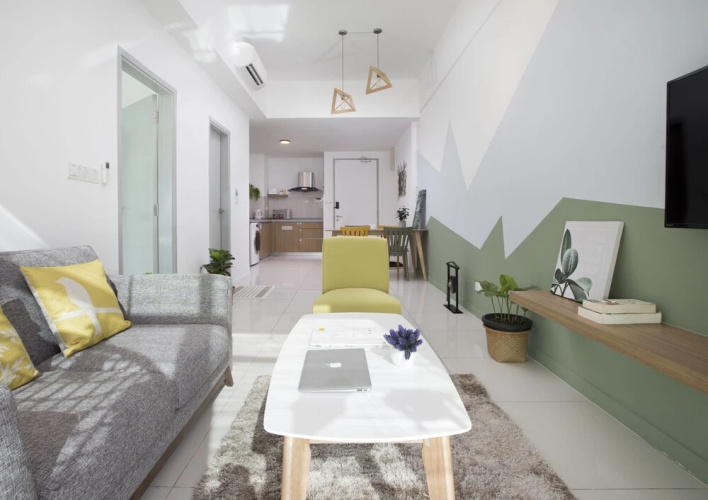 Borneo Aloha Sutera 2 Bedroom Units