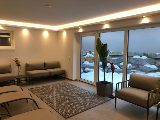 Kaminzimmer Suite