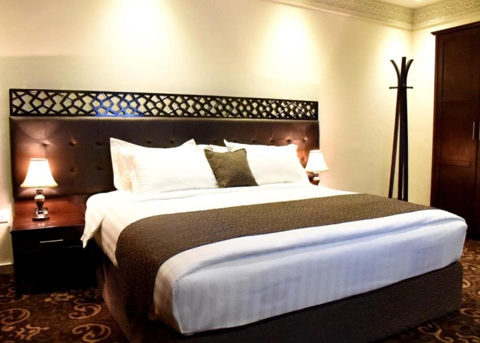 2 Bedrooms Suite