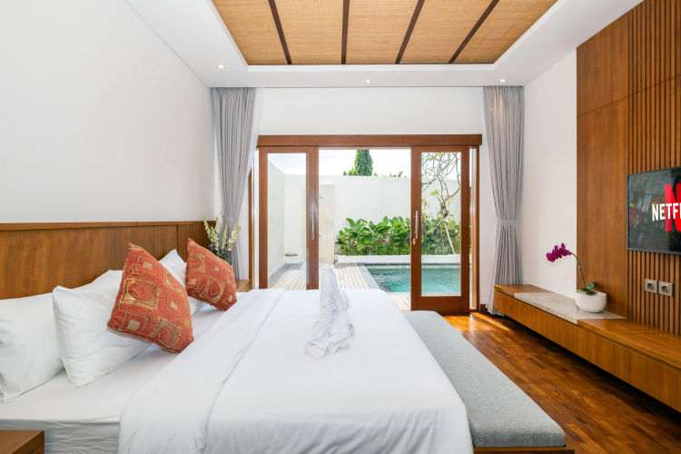 Taman Seminyak Suites