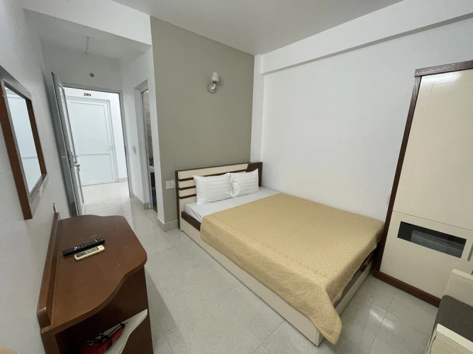 Economy Double room