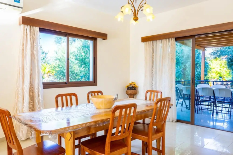Villa Morpho in Peyia