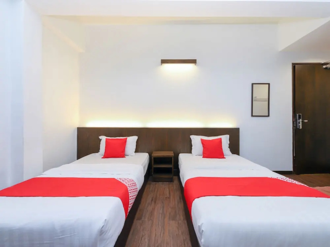 Hotel O Madras