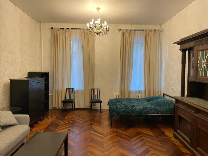 Фотография номера квартиры Апартаменты на 1-й линии Васильевского острова