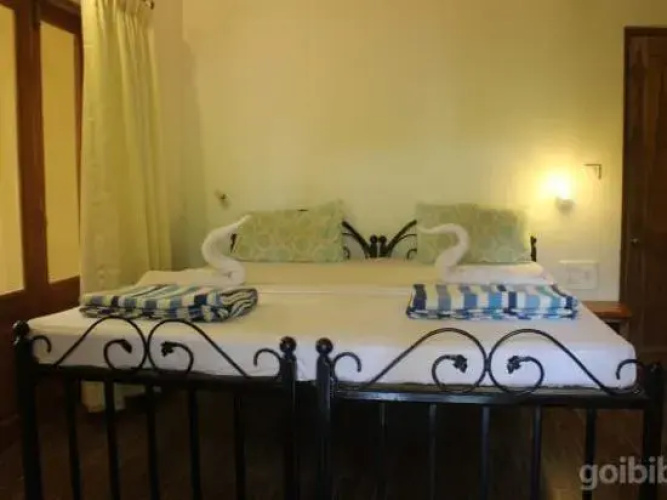 The BlackBuck Morjim Hotel