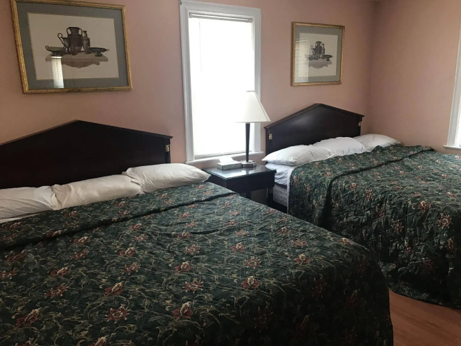 Seaside Sands Inn