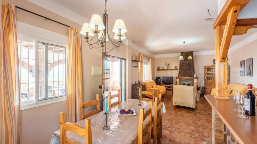 Villa Panoramica Torrox by Ruralidays