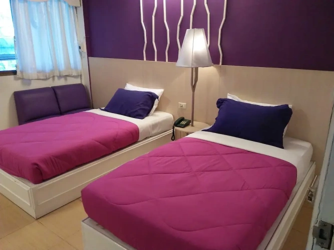 Deluxe room