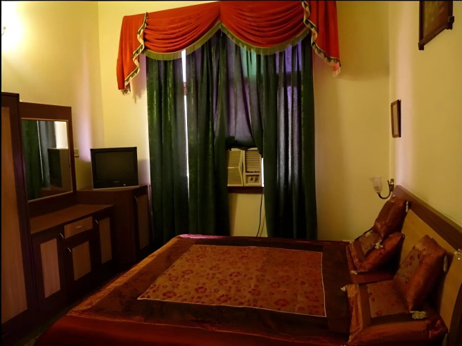 Hotel Kapoor Palace